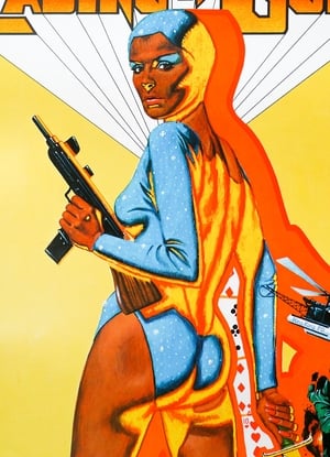 Cleopatra Jones filmek