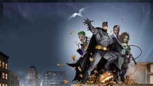 Batman: The Long Halloween Deluxe Edition háttérkép