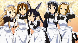 けいおん! kép