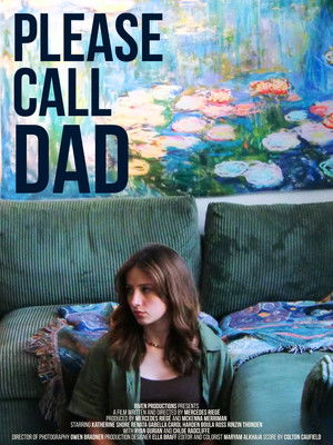 please call dad poszter