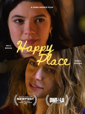 Happy Place poszter