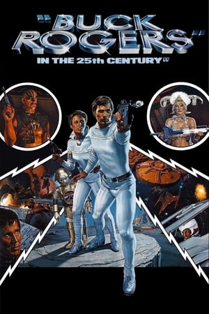 Buck Rogers in the 25th Century poszter