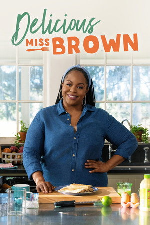 Delicious Miss Brown