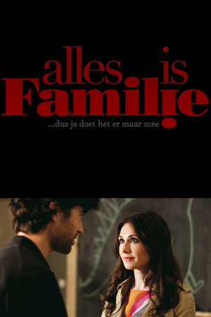 Alles is Familie poszter