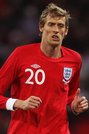 Peter Crouch profil kép