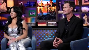 Watch What Happens Live with Andy Cohen 21. évad Ep.8 8. epizód