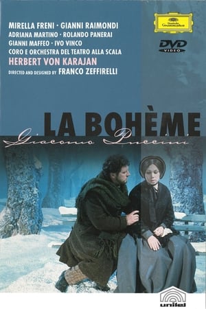 La Bohème poszter