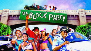 Da Block Party háttérkép