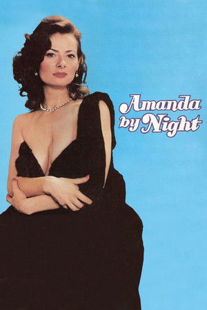 Amanda by Night poszter