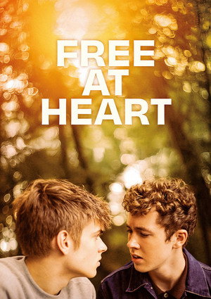 Free at Heart poszter