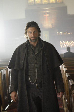 Hell on Wheels - Pokoli vadnyugat poszter