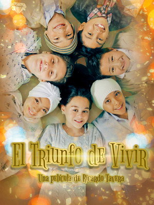 El Triunfo De Vivir poszter