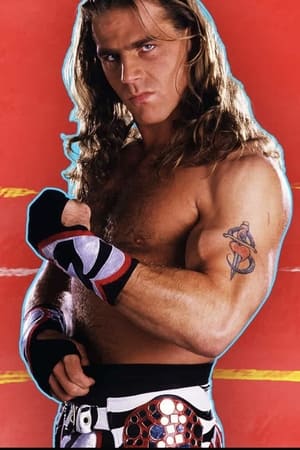 Biography: Shawn Michaels poszter