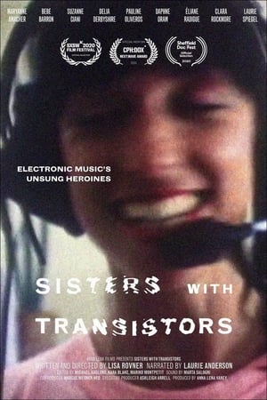 Sisters with Transistors poszter