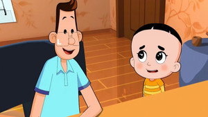 新大头儿子和小头爸爸 3. évad Ep.136 136. epizód