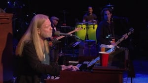 Gregg Allman Live: Back To Macon, GA háttérkép