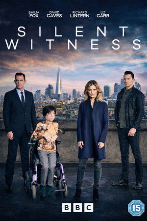 Silent Witness poszter
