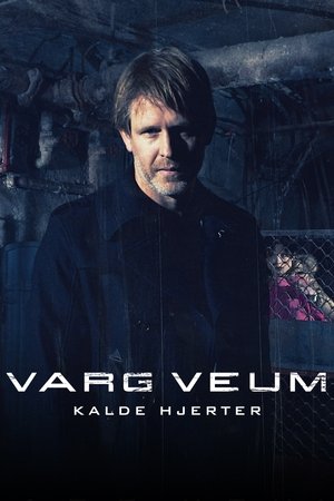 Varg Veum - Fagyos szívek poszter