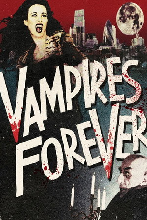 Razor Blade Smile: Vampires Forever poszter