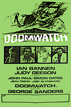 Doomwatch poszter