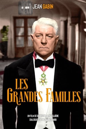 Les Grandes Familles poszter