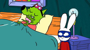 Simon Superlapin 2. évad Ep.8 8. epizód