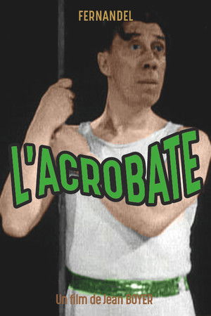 L'Acrobate poszter