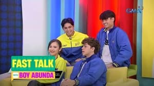 Fast Talk with Boy Abunda 1. évad Ep.323 323. epizód