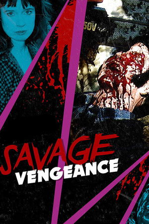 Savage Vengeance poszter