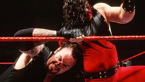 WWE Unforgiven: In Your House háttérkép