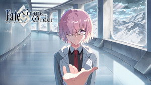 「Fate/Grand Order」Memorial Movie 2023 háttérkép