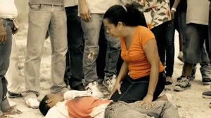 La Lucha de Ana háttérkép