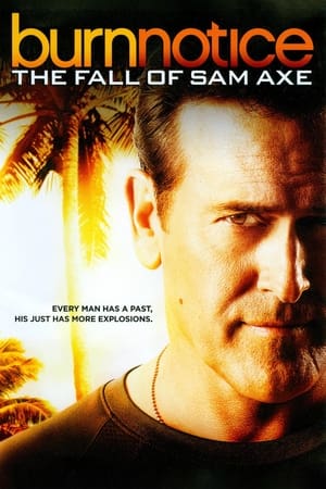 Burn Notice: The Fall of Sam Axe poszter