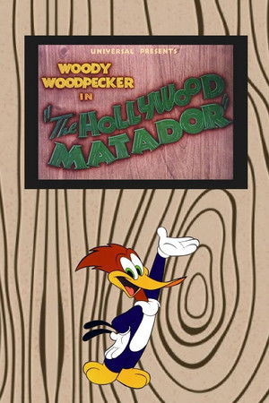 The Hollywood Matador poszter