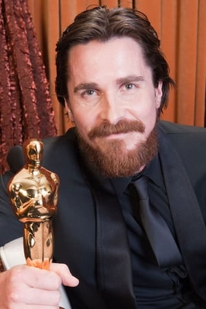 Christian Bale profil kép