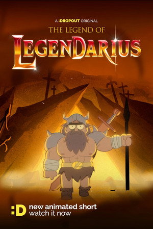 The Legend of Legendarius poszter