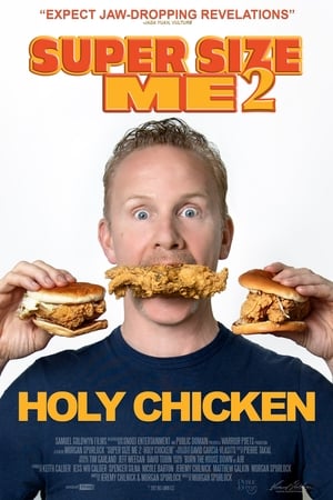 Super Size Me 2: Holy Chicken! poszter