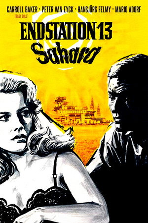 Station Six-Sahara poszter