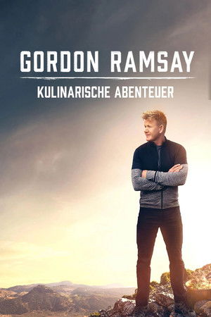 Gordon Ramsay: Új utakon poszter