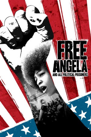 Free Angela and All Political Prisoners poszter