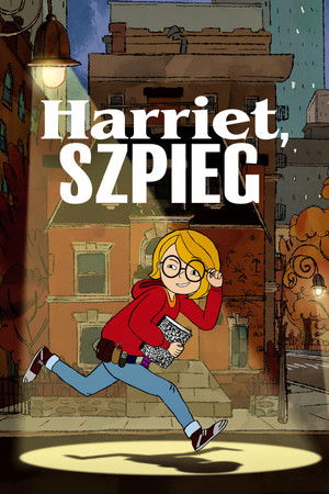 Harriet, a kém poszter