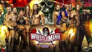 WWE WrestleMania 37: Night 1 háttérkép