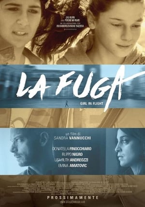 La Fuga: Girl in Flight poszter