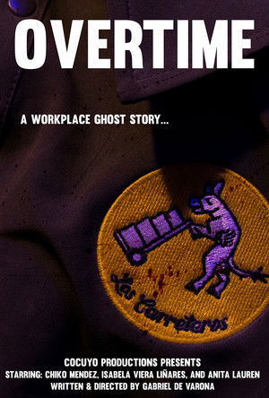 Overtime poszter