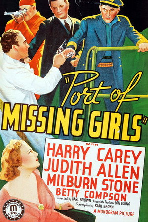 Port of Missing Girls poszter