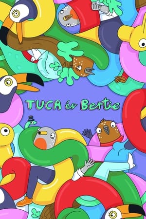 Tuca és Bertie