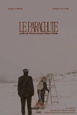 Le Parachute poszter