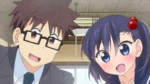 大家さんは思春期！ 1. évad Ep.6 6. epizód