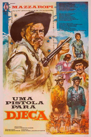 Uma Pistola para Djeca poszter