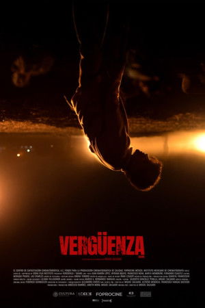 Vergüenza poszter